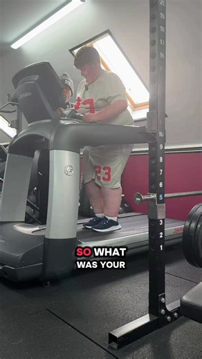 Jim has Prader–Willi Syndrome (PWS), a rare and complex genetic condition that can affect muscle tone, metabolism, and appetite regulation. These challenges can make maintaining a healthy weight and building strength more difficult, which makes Jim’s commitment and progress even more impressive. | Mike Abz