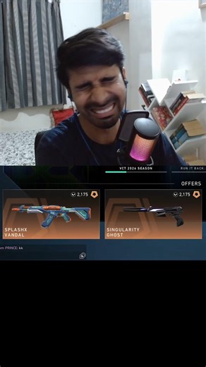 Day 6 Spectrum Phantom #valorant #gaming #shorts