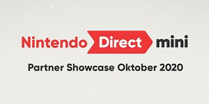 Nintendo Direct Mini: Partner Showcase Oktober 2020