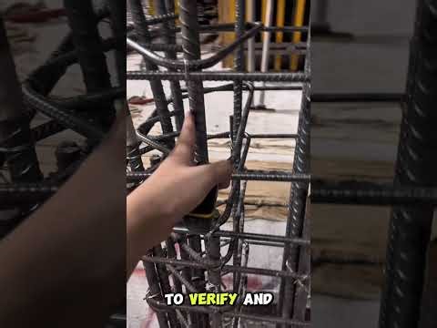 5-Minute QA/QC Walkthrough: What to Check Before Closing Column Formwork | Civil Site Tutorial