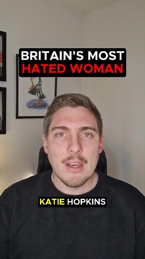 Britain's most hated woman... | That.Guy.Craig