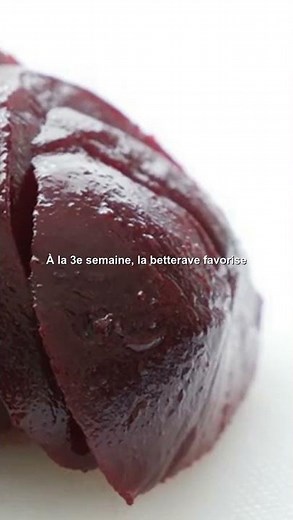 Eat beetroot every day for 30 days and discover its benefits #beetroot