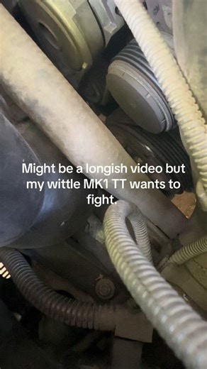 Audi TT Mechanical Troubleshooting Journey