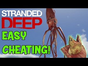 Stranded Deep Cheats | NO DOWNLOAD REQUIRED!