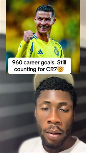 Cristiano Ronaldo: 960 Career Goals and Counting