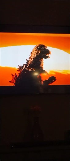 Godzilla vs. Hedorah - First appearance of Godzilla