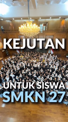 Teddy Indra Wijaya HQ | Pemirsaaaa… hari ini kantor kembali digruduk skytiwzen cabang SMKN 27 Jakarta Pusat yang jauh-jauh datang jalan kaki ke Kantor Sekretariat... | Instagram