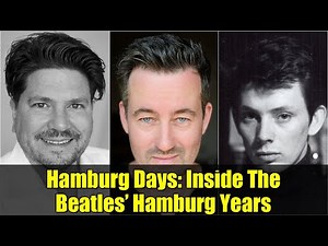 Hamburg Days: Inside The Beatles’ Hamburg Years | BBC iPlayer & BBC One Drama