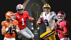 Playoff features star power at quarterback