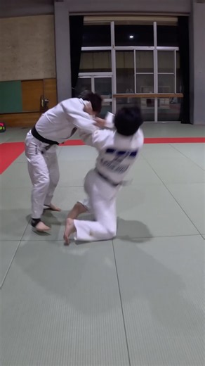 【Judo】Ippon Seoi Nage → My Signature Reverse Seoi Nage! #Judo #AdultJudo #YawaraNoTamariba