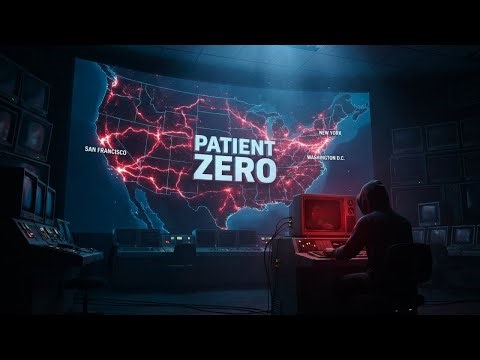 The Student Who Accidentally Killed the Internet