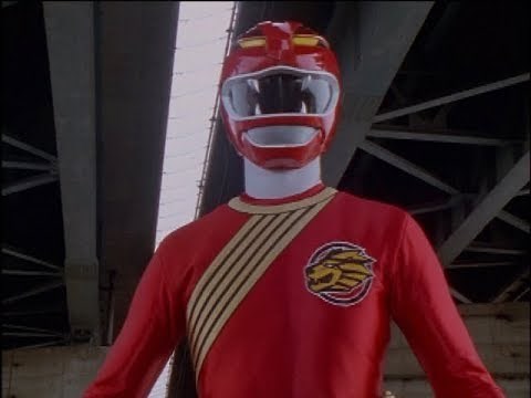 Cole returns to the Power Rangers | E18 Secrets and Lies | Wild Force | Power Rangers Official