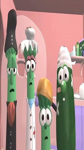VeggieTales: Love Your Neighbor (Short Version)
