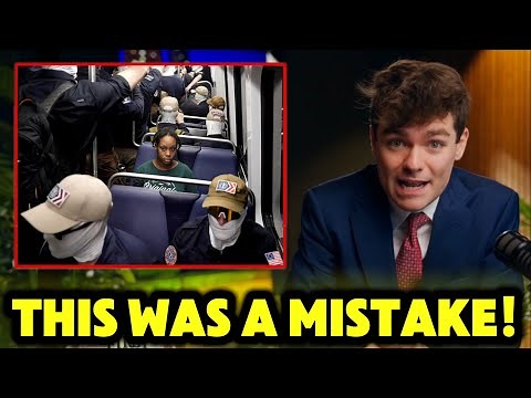 Nick Fuentes SLAMS the Patriot Front Rally 🔥
