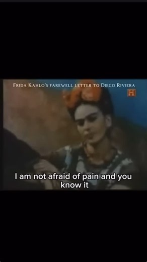 Frida Kahlo’s farewell letter to her husband Diego Riviera: a touching and painful love story 💔🪽 #fridakahlo #diegoriviera #farewellletter #fridaanddiego #fridaforever | Contemporary Art