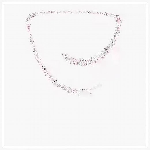 Lattice Boltzmann Method (LBM) simulation - Particle motion in lid driven cavity