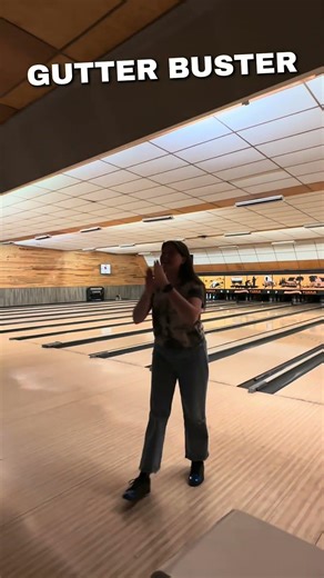 The OG Gutter Buster! #bowling #gutterbusterz #gobowling