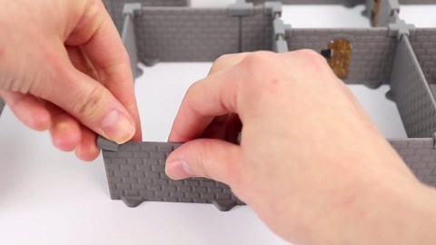 Dirt Cheap Dungeons - HQ Set - Board Game Supplement | Modular & Customizable | Injection-Molded for Superior Durability | TTRPG Accessories for Hero Quest & Tabletop Gaming