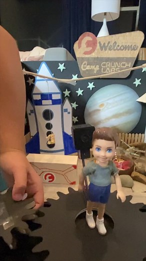 Camp Crunch Labs Contest: 360 Cam DIY Fun