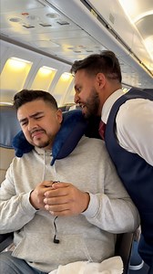 1.8M views · 44K reactions | First Class VS Economy ‍✈️ | Anwar Jibawi | Facebook