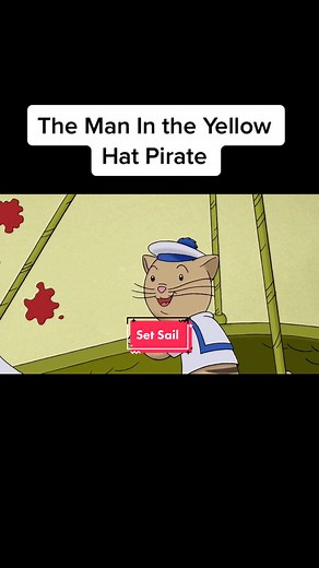 Curious George and Captain Hunley's Sailing Adventure