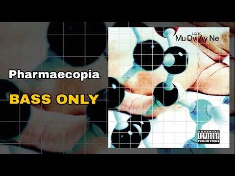 Mudvayne - Pharmaceuticopia | Bass Only Edition