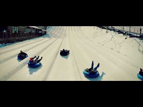 Snow Tubing at Ober Gatlinburg. Lots of Fun!