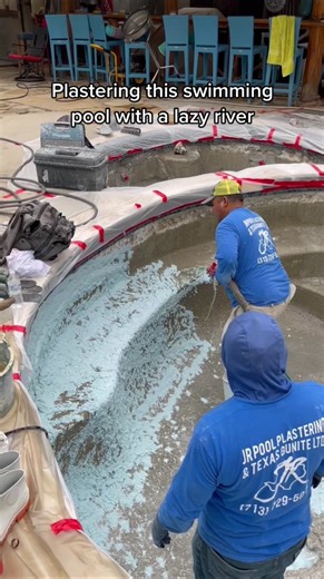 TikTok · Jr Pool Plastering & TX Gunite