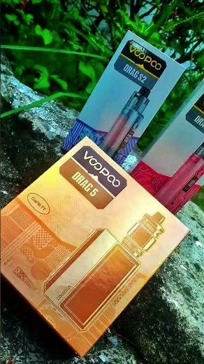 Voopoo Drag S2-X2 Drag 5