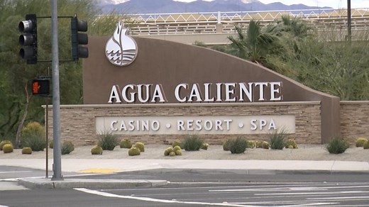 Agua Caliente Casino's Preparing For Big New Year's Eve Celebrations