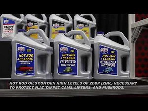 PRI 2018: Lucas Oil Showcase