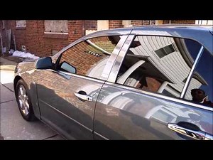 2006 Cadillac sts overview