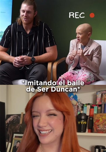 Bailar en la Entrevista: La Personalidad de Dexter