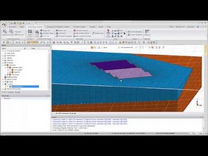 [GTS NX] Advanced tutorial: pile foundation construction stage analysis