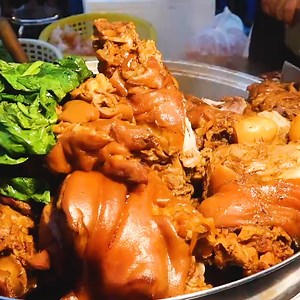 Best night market street food, can you watch this without getting HUNGRY? 😋 | Bangkok Foodie