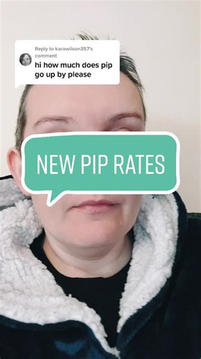 PIP Rate Increase Explained: PIP & Mobility Components Up in April