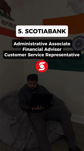 My Personal Mentors (MPM) on Instagram: "5 Top Canadian Banks That Are Hiring RIGHT NOW 🇨🇦 1️⃣Royal Bank of Canada Hiring for: Administrative Assistant Journal Entry Processor Customer Advisor 2️⃣Toronto-Dominion Bank (TD) Hiring for: Customer Services Officer I Personal Banking Associate Associate Ag Services 3️⃣Bank of Montreal (BMO) Hiring for: Customer Service Representative Personal Banking Associate Bilingual Specialist – Credit Cards, Small Business 4️⃣Canadian Imperial Bank of Commerce