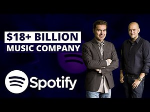 Spotify Business Model; How Spotify's Freemium Model made Billions