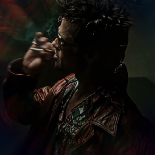 Tyler Durden | Fight Club Edit | 4K 60FPS | Woman