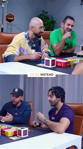 "I’m Not Doing All That!" | Catan Live with Burak Ozgur! 🎲🛑