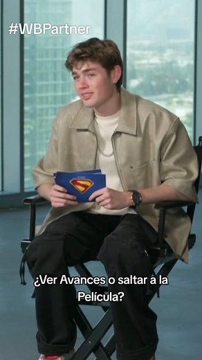 7.5K views · 196 reactions | Entreviste al Cast de Superman con un juego muy divertido This Or That #YaEnCines Parte 2 @warnerbrosmx #Superman #WBPartner #WorldPremiere  | Luis Arturo | Facebook