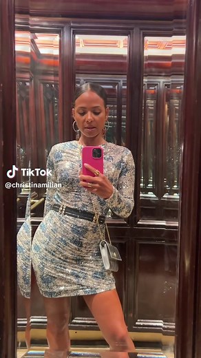 Stylish Dress from MAJE for Celebrations