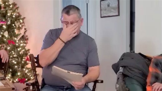 Three adults surprise stepdad with adoption request | Happily best of