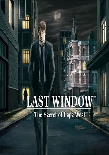Last Window - The Secret of Cape West (E) ROM Free Download for NDS - ConsoleRoms
