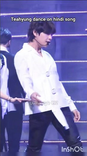 bts v hindi song dance #shorts #bts #kpop #btsarmy #v