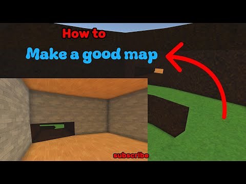 How to create a good map for your gorilla tag fan game