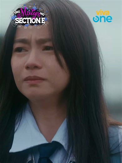 Kahit ang bigat na ng mundo sa kanya, she still chooses to cheer herself up. Jay-Jay, ang tapang mo sobra 🥺💖 eatmore2behappy’s ‘ANG MUTYA NG SECTION E: BOOK 2 – THE DARK SIDE’ starring #AndresMuhlach, #AshtineOlviga, and #RabinAngeles, now streaming only on #VivaOne! Class Dismissed: https://share.vivaone.ph/AngMutyaNgSectionETheDarkSideTiktok Viva One, Bida ka Dito! #AMNSEBook2TheDarkSide #AMNSEThePlan #AMNSEBook2 #BidaKaDito