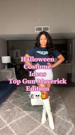 Top Gun Maverick Costume Ideas for Halloween