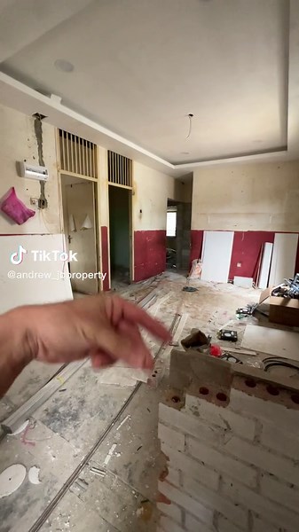 Transform a Corner Single Storey House: Before and After Renovation