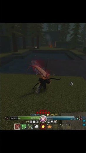 Basic Combat is Basic #ArcaneOdyssey #FullRelease #Roblox #ChapTate